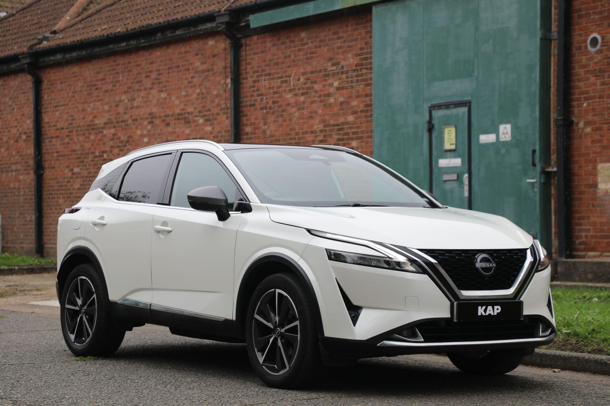 Image of NISSAN Qashqai